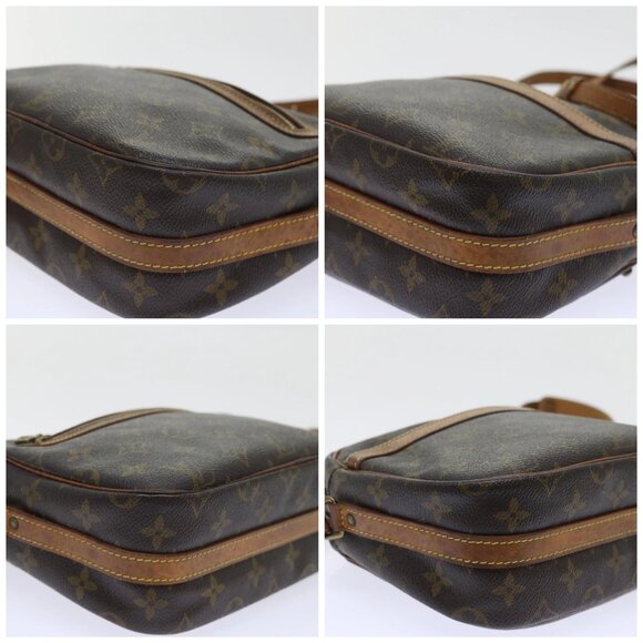 LOUIS VUITTON Monogram Senlis Shoulder Bag M51222 LV Auth yb345 - Picture 14 of 16